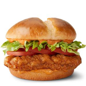 McDonalds Crispy Chicken Sandwich Drop Bundle Size S-XL IN HAND ✅FREE SHIPPING✅ 