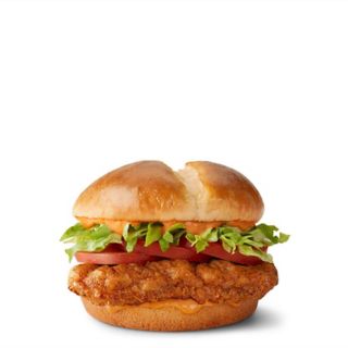 Deluxe Spicy McCrispy™