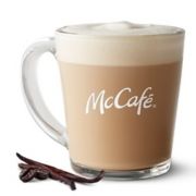 McCafé® Cappuccino: Hot Cappuccino | McDonald’s