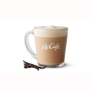 Vanilla Cappuccino