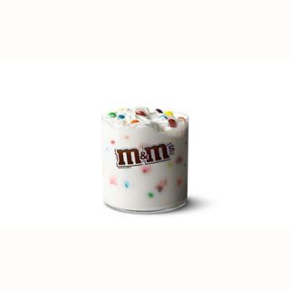 M&M® McFlurry®