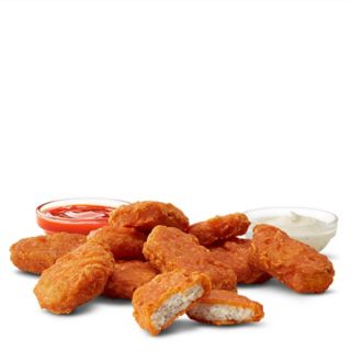 4 pc. Spicy Chicken McNuggets®