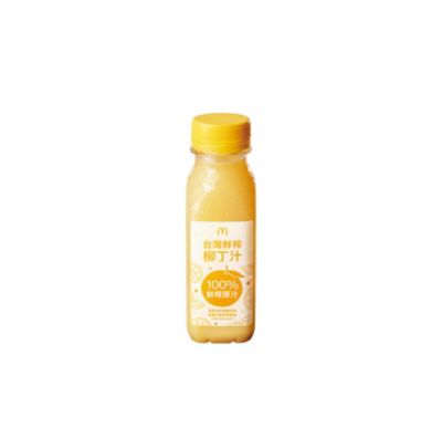 Taiwan Fresh Orange Juice