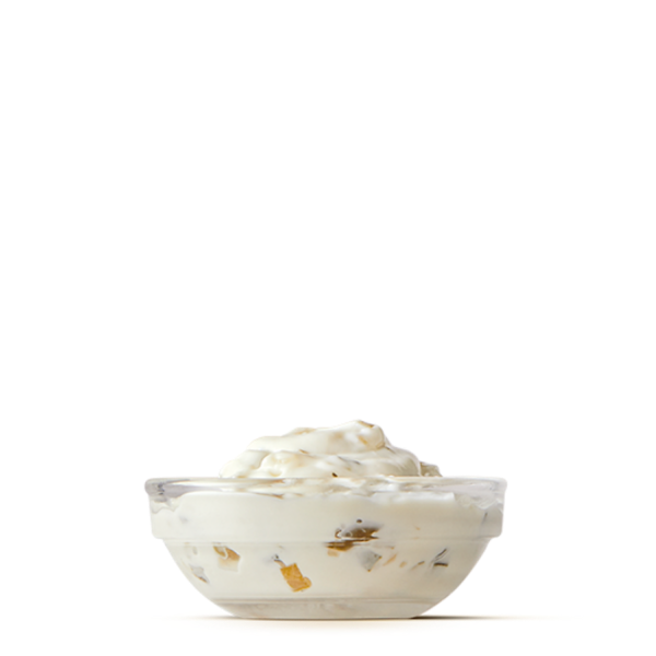 Tartare Sauce from McDonald's Condiments menu