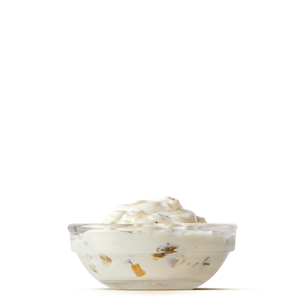 Tartare Sauce from McDonald's Condiments menu
