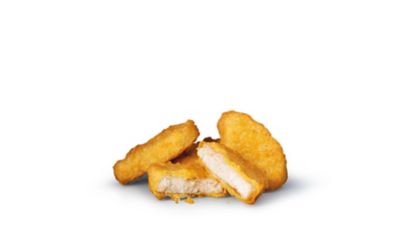 Chicken McNuggets 4 » Dip voor de kleine trek ☆ McDonald's