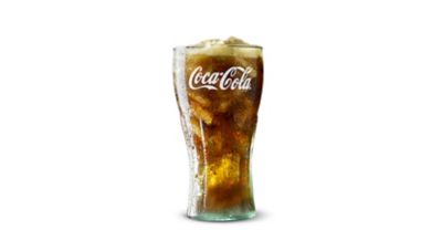 Coca-Cola Klein » De Unieke Smaak ☆ McDonald's