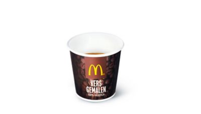 Espresso » We doen 't Expres Zo ☆ McDonald's