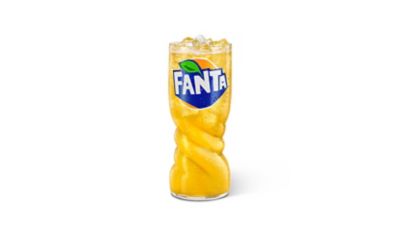 Fanta Groot » De Oranje Opfrisser ☆ McDonald's