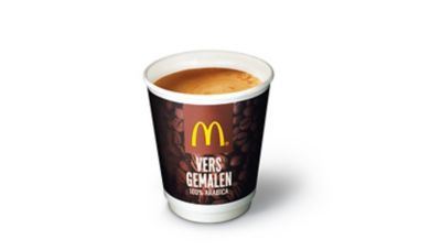 Koffie » Het Zwarte Goud ☆ McDonald's