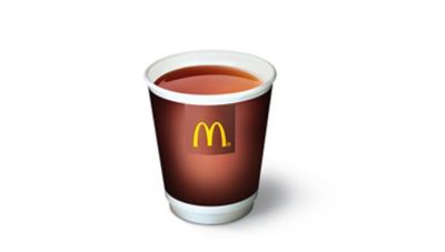 Thee » Even Theeleuten ☆ McDonald's