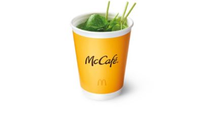 Verse Muntthee » Hier heb je 't op Gemunt ☆ McDonald's