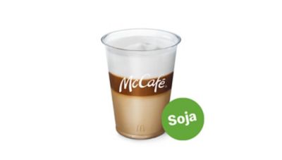 Caramel Latte Macchiato » Met 'n Karamel Twist ☆ McDonald's