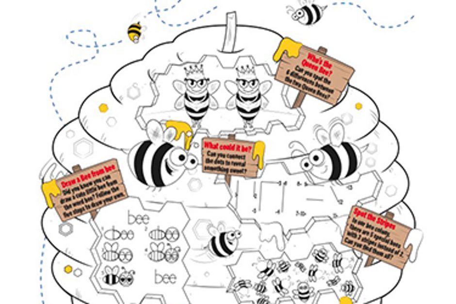 The Beehive activity