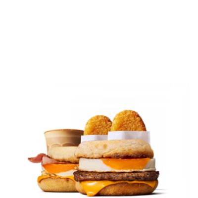 Big Breakfast Deal