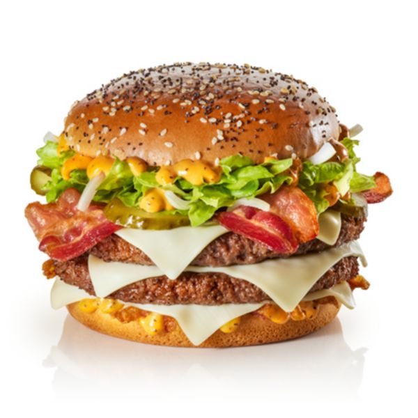 Nouveau burger McDonald’s Suisse : Nouveau burger McDonald’s Suisse