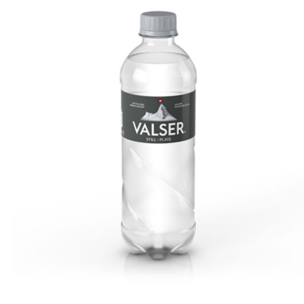 Valser® Plate 0,5l
