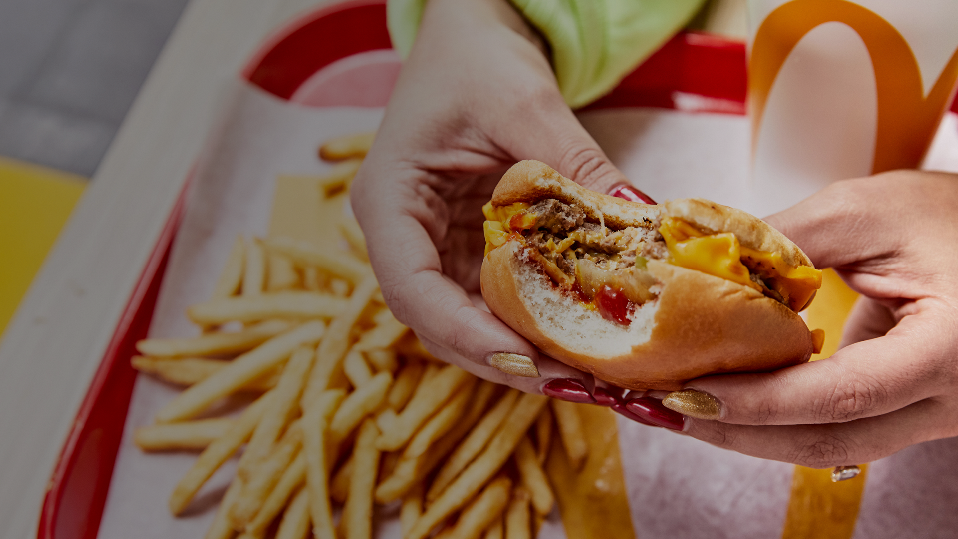 Great Taste, loose change menu, mcdonalds value meals, mcdonalds limited time offers