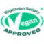 Vegan Society Approved