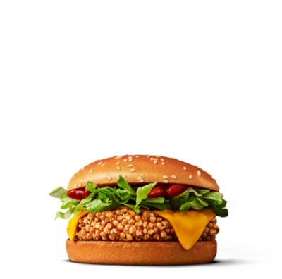 Veggie McSalsa