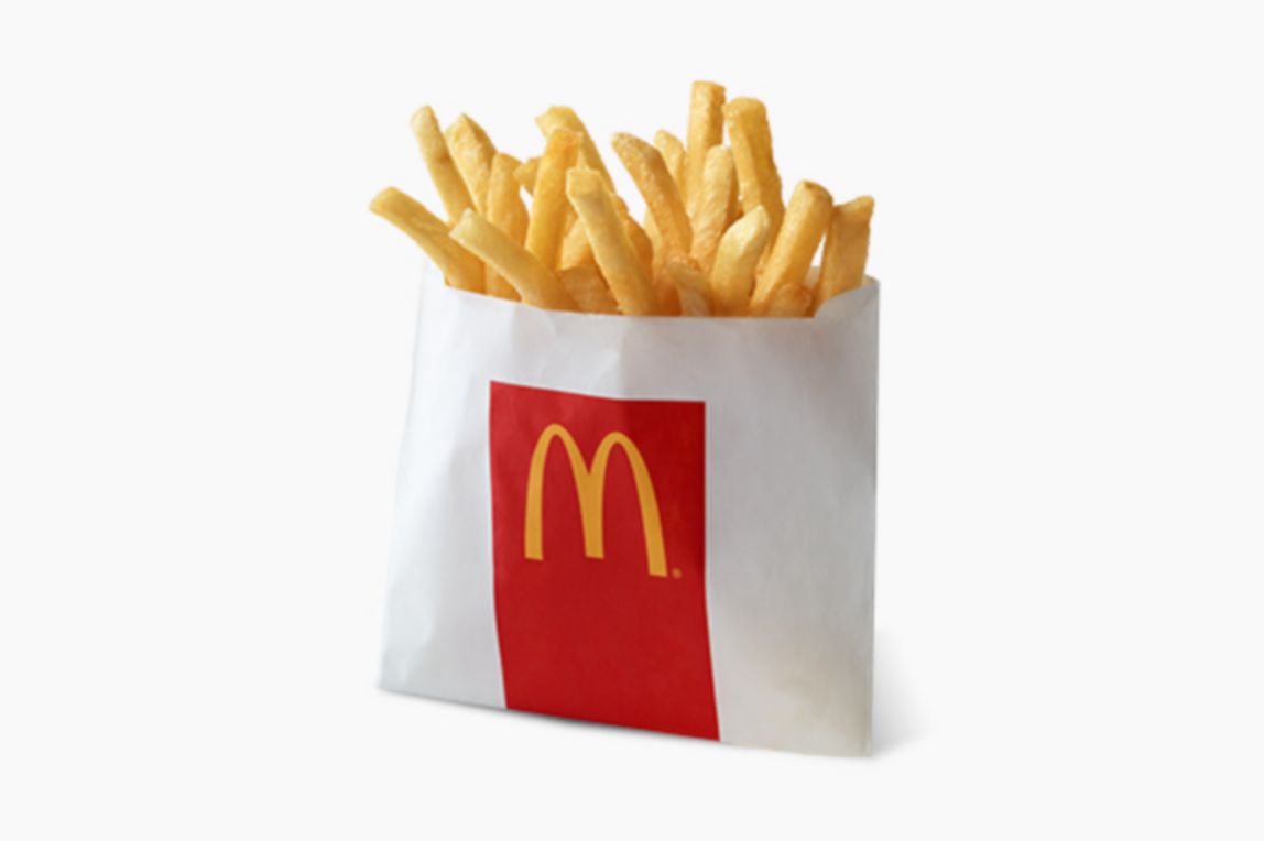 Learn more about World Famous Fries®