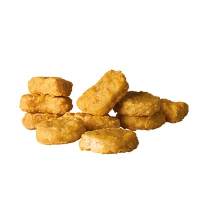 Chicken Mcnuggets 10 Pieces Breakfast