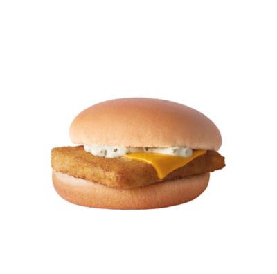 Filet O Fish Breakfast