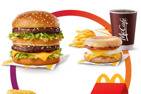 New MyMcDonald's® Rewards. Earn Points & Rewards | McDonald's Canada