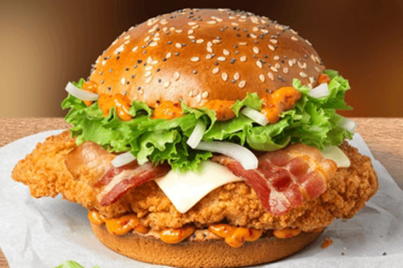 Chargrill Bacon