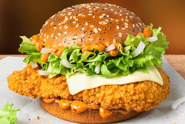 Chargrill Veggie