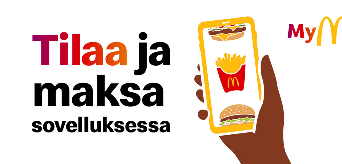 McDonald's -sovellus