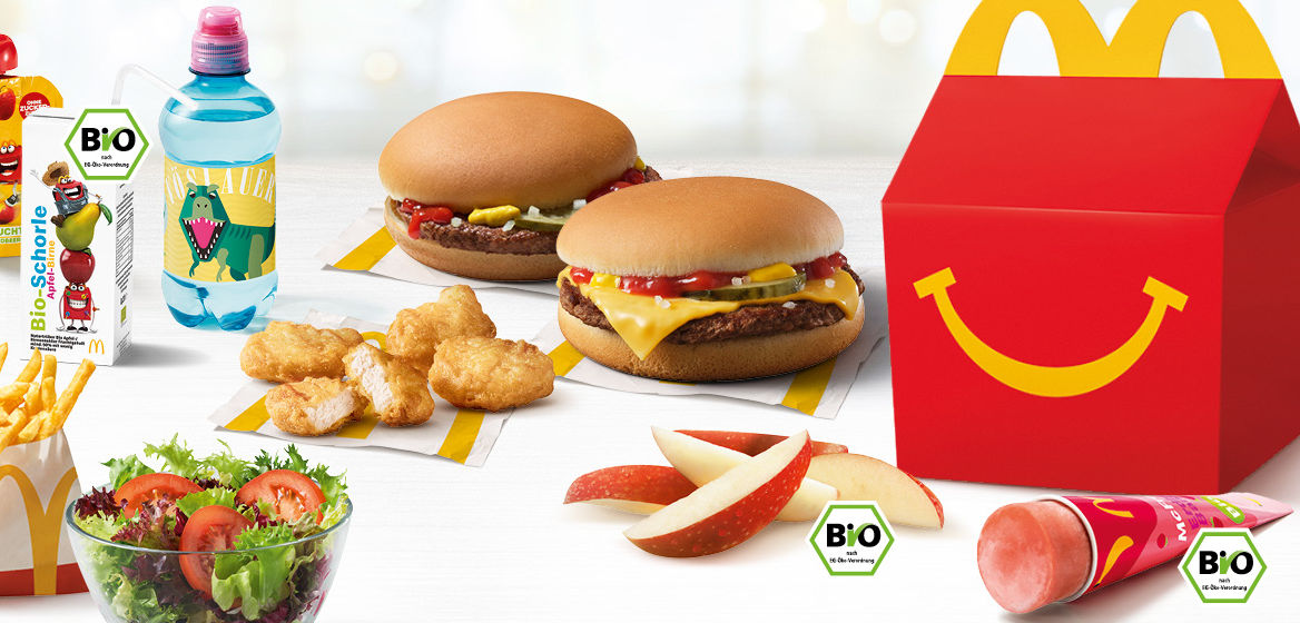 Happy Meal® Familien McDonald’s Deutschland