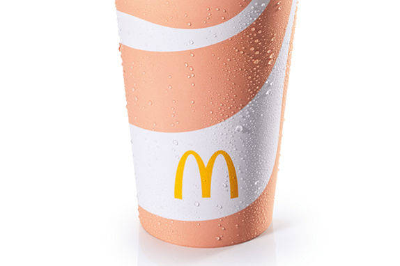 Frappè alla banana