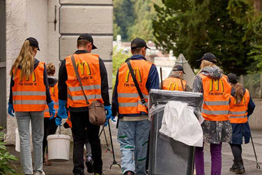 Clean-Up-Day