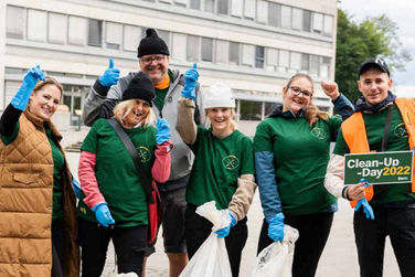 Clean-Up-Day