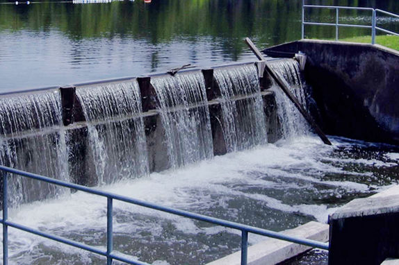 énergie hydroélectrique