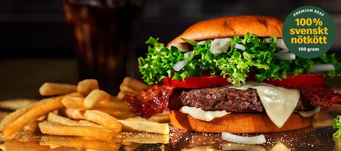 McSelection Garlic & Bacon