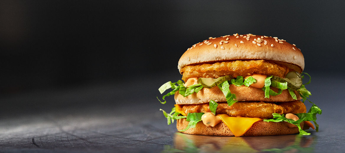 Chicken Big Mac