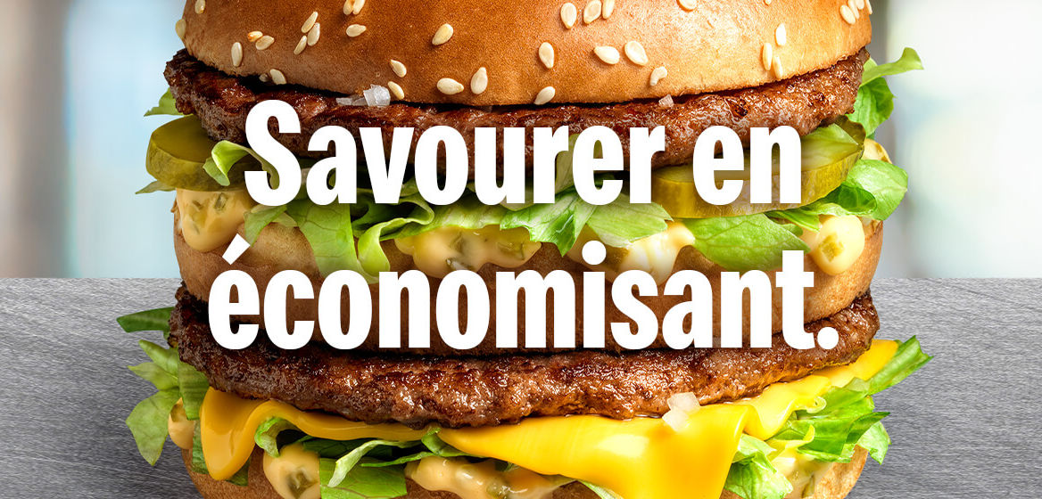 offres de McDonald’s