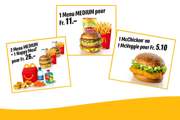 coupons mcdo