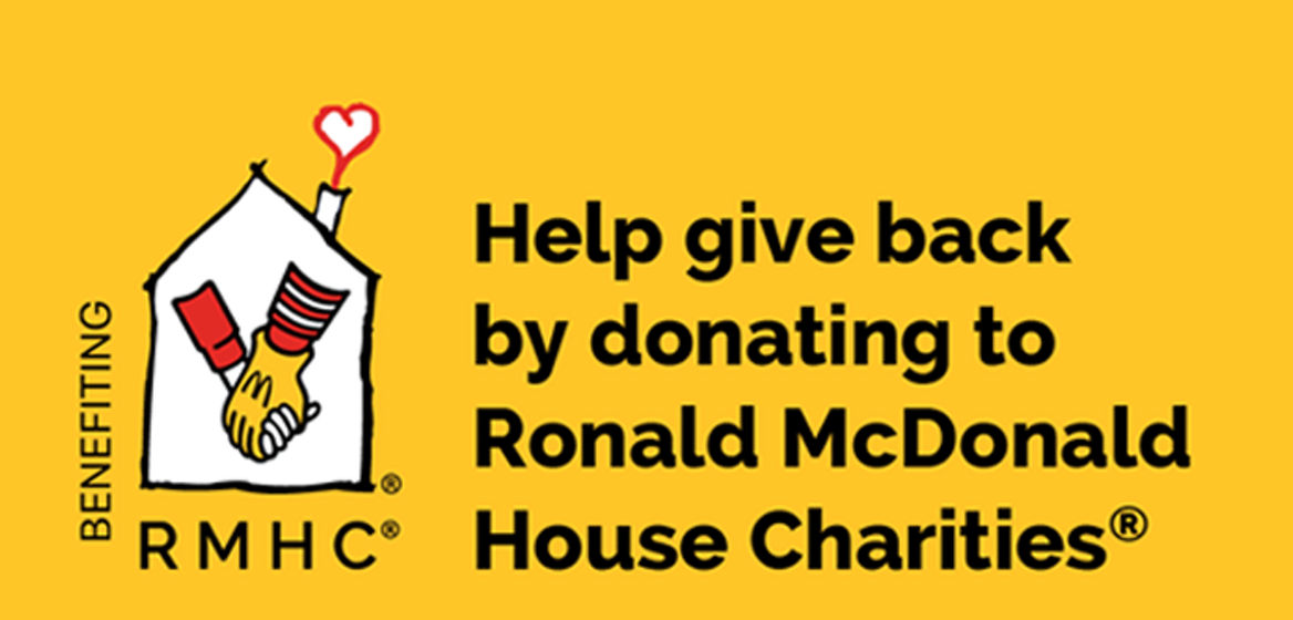 Share the Gift of Giving this Holiday Season with McDonald’s USA and RMHC