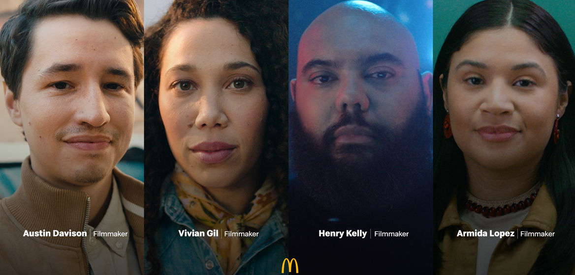 McDonald’s USA Launches Spotlight Dorado to Showcase Latino Talent in Film & Advocate for