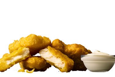 Chicken McNuggets™ 4 kpl 