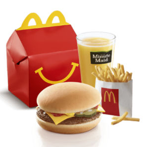 McDonald's Happy Meals | McDonald's Riyadh