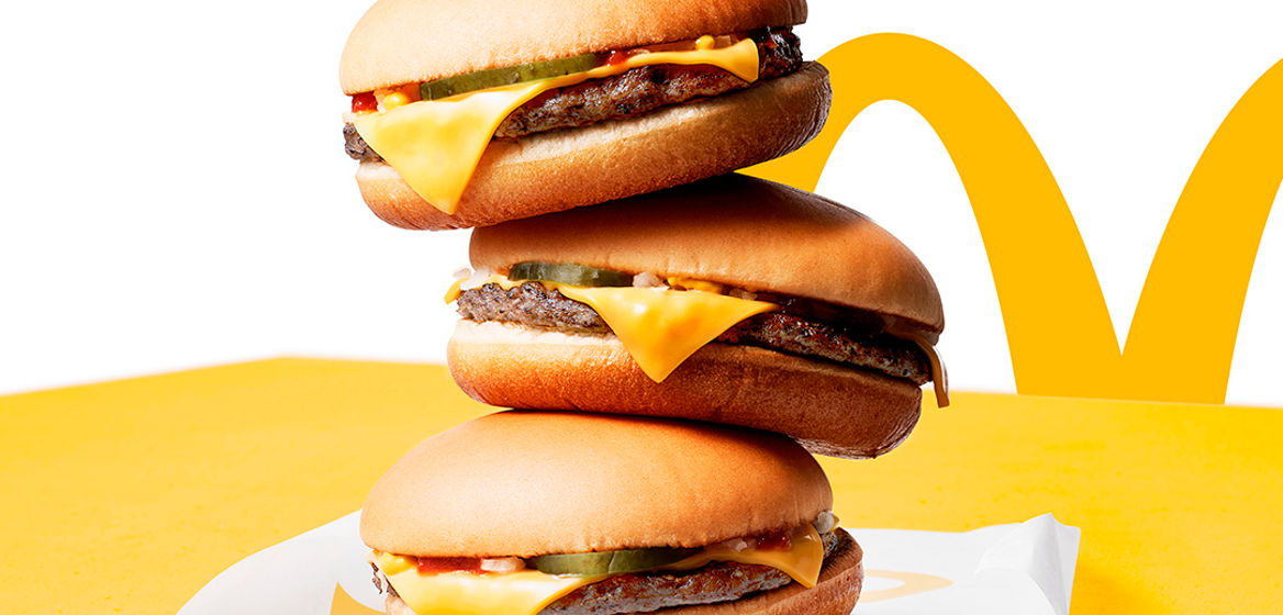 McDonald's -sovellus