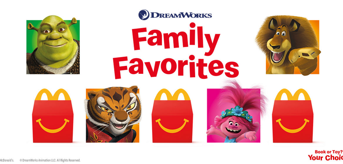 Happy Meal Jurassic World Camp Cretaceous