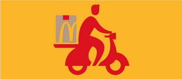 Discover Special McDelivery offers 