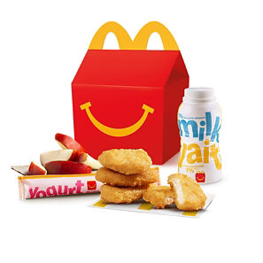 Happy Meal Menu | McDonald's Canada