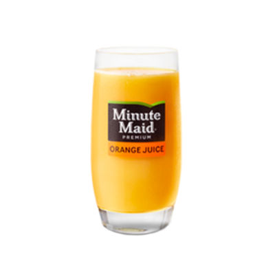 Minute Maid Orange Juice