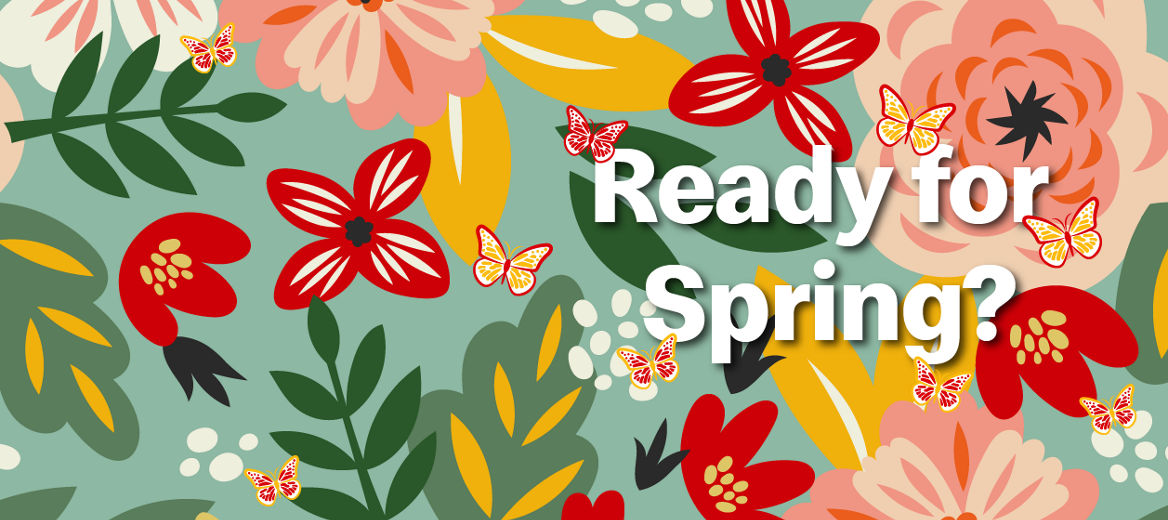 From bug bingo to dragonfly art, there are plenty of activities for your little one to enjoy this spring!